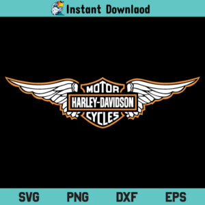 Harley Davidson Motorcycles Logo Svg Harley Davidson Motorcycles Logo
