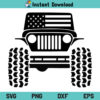 Jeep American Flag SVG, Jeep US Flag SVG, Jeep SVG, American Jeep SVG, Jeep Flag SVG, US Flag SVG, American Flag SVG, Flag SVG, Jeep American Flag, SVG, PNG, DXF, Cricut, Cut File, Clipart