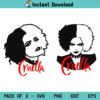 Cruella SVG, Cruella SVG File, Cruella SVG Design, Cruella Disney SVG, Cruella SVG Disney, Cruella De Vil SVG, Cruella SVG Bundle, Cruella, SVG, PNG, DXF, Cricut, Cut File