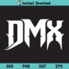 DMX SVG, DMX SVG File, DMX SVG Design, DMX PNG, DMX DXF, DMX Cricut, DMX Cut File, DMX Clipart, DMX Silhouette, DMX Instant Download