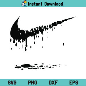 Nike Drip Check Logo Svg Archives Svgsea