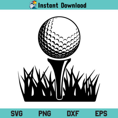 Golf Ball SVG, Golf SVG, Golf Ball SVG Cut File, Golf Ball Files for ...