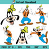 Goofy SVG Bundle, Goofy SVG Files, Goofy SVG, Goofy Bundle SVG, Disney Trip SVG, Disney Goofy SVG, Goofy SVG Bundle File, Goofy, Goofy Bundle, SVG, PNG, DXF, Cricut, Cut File