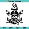 Pirate Skull SVG, Pirate Skull SVG Cut File, Pirate Skull SVG File Design, Pirate SVG, Skull SVG, Skeleton SVG, Pirate Skull, SVG, PNG, DXF, Cricut, Cut File