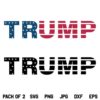 Trump 2024 SVG, Trump USA flag SVG, Trump SVG, Trump Flag SVG, American Flag SVG, Trump 2024 Distressed American Flag, SVG, PNG, DXF, Cricut, Cut File
