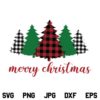 Buffalo Plaid Tree SVG, Plaid Christmas Tree Buffalo Check SVG, Plaid Christmas Tree SVG, Christmas SVG, Merry Christmas SVG, Christmas Tree Buffalo Check SVG, PNG, DXF, Cricut, Cut File