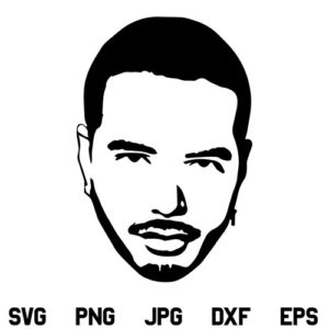 J Balvin SVG, J Balvin SVG File, J Balvin Face SVG, Singer J Balvin SVG, J Balvin, SVG, PNG, DXF, Cricut, Cut File