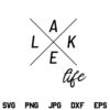 Lake Life SVG, Lake Life SVG File, Lake SVG, Lake Quotes SVG, Sun, Summer, Lake Shirt SVG, Lake Vibes SVG, PNG, DXF, Cricut, Cut File