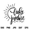 Lake Junkie SVG, Lake Junkie SVG File, Lake Junkie SVG Design, Lake SVG, Vacation SVG, Summer SVG, Lake Quote SVG, Summer Sayings, Lake Shirt Design SVG, PNG, DXF, Cricut, Cut File