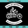 Sons of Arthritis Motorcycle SVG, Sons of Arthritis SVG, Sons of Arthritis Motorcycle T shirt Design SVG