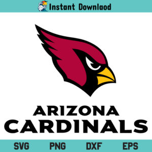 Arizona Cardinals Logo SVG