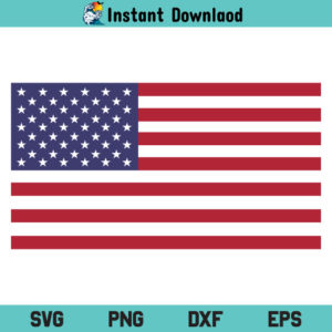 US Flag SVG, US Flag SVG Digital File, US Flag Download SVG, US Flag Tshirt SVG, American Flag SVG