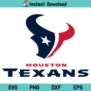 Houston Texans Logo SVG, Houston Texans SVG, Houston Texans NFL Logo SVG, NFL SVG, Houston Texans Digital SVG File, Houston Texans PNG, Houston Texans Tshirt SVG