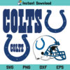 Indianapolis Colts Logo SVG, Colts Logo SVG, Colts SVG Bundle, Colts NFL Logo SVG, NFL SVG, Colts Digital SVG File, Colts PNG, Colts Tshirt SVG
