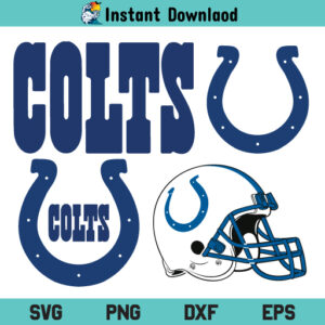 Indianapolis Colts Logo SVG, Colts Logo SVG, Colts SVG Bundle, Colts NFL Logo SVG, NFL SVG, Colts Digital SVG File, Colts PNG, Colts Tshirt SVG