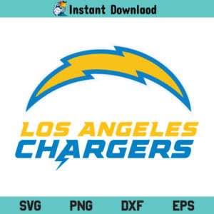 Los Angeles Chargers Logo SVG, Los Angeles Chargers SVG, Los Angeles Chargers NFL Logo SVG, NFL SVG, Los Angeles Chargers Digital SVG File, Los Angeles Chargers PNG, Los Angeles Chargers Tshirt SVG