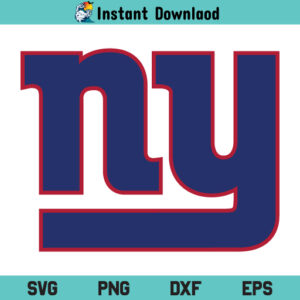 New York Giants Logo SVG, New York Giants SVG, New York Giants NFL Logo SVG, NFL SVG, New York Giants Digital SVG File, New York Giants PNG, New York Giants Tshirt SVG