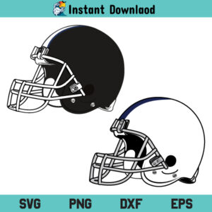 Football Helmet SVG, American Football Helmet SVG, NFL Helmet SVG, Football Helmet SVG Bundle