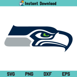 Seahawks Logo SVG, Seahawks NFL SVG, Seahawks, Seattle Seahawks