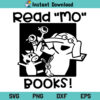 Reed Mo Books SVG, Reed Mo Books PNG, Reed Mo Books Digital SVG File, Reed Mo Books Silhouette
