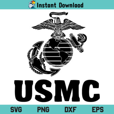 USMC SVG, USMC Marines SVG, USMC PNG, United States Marines SVG, USMC ...