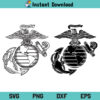 United States Marine Corps SVG, Marine Corps SVG, US Marine Corps SVG Cut File, US Marine Corps Cricut, US Marine Corps PNG