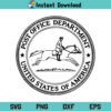 US Post Office Department SVG, Post Office Department America SVG, USPS Logo SVG, USPS Logo SVG Cut File, USPS Logo, PNG, DXF, T Shirt Design SVG